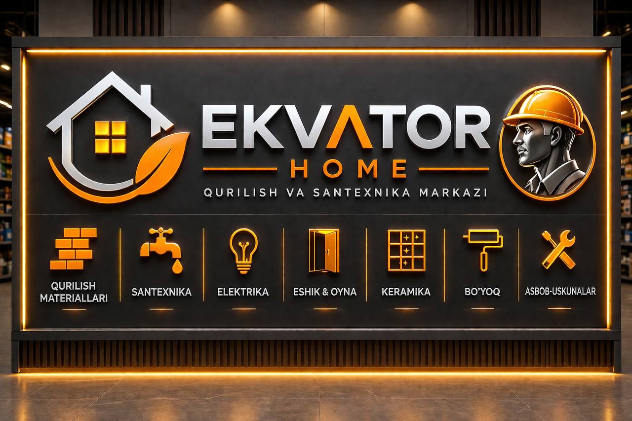 Ekvator Home